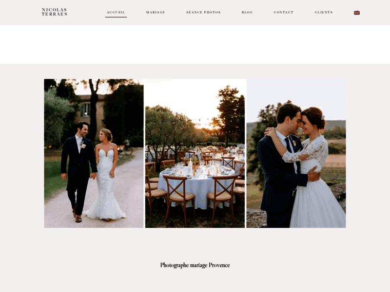 Photographe mariage Provence Vaucluse