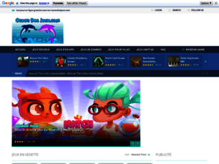Détails : Oceandesjeux, plateforme gratuite de jeux en ligne