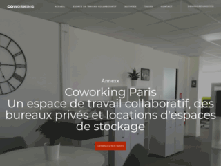 Louer un espace de coworking à Paris