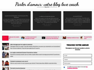 Détails : Parlerdamour.com forum amour nouveau et accueillant aux cles diverses