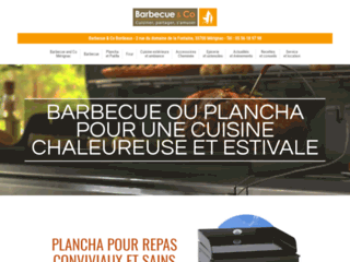 Barbecue and Co Bordeaux