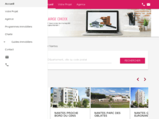 Détails : Programme immobilier Nantes