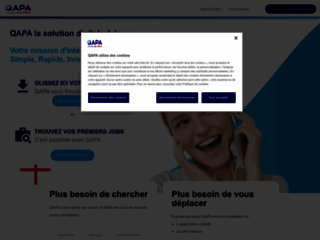 Détails : Qapa.fr : trouver un emploi rapidement