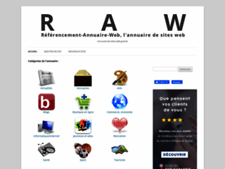 Referencement Annuaire Web