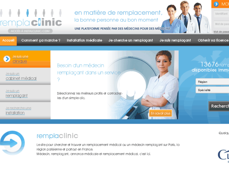 Annonce medicale