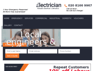 http://rotherhithe-electricians.co.uk/