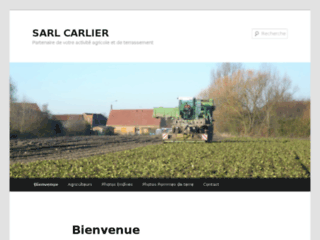 Détails : Travaux Agricoles Terrassement Carlier