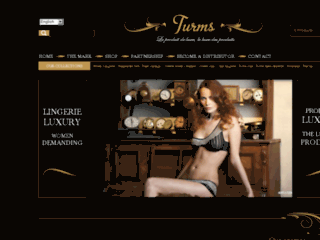 Détails : Diverses gammes de lingeries féminines de luxe sont mises en vente sur Turms