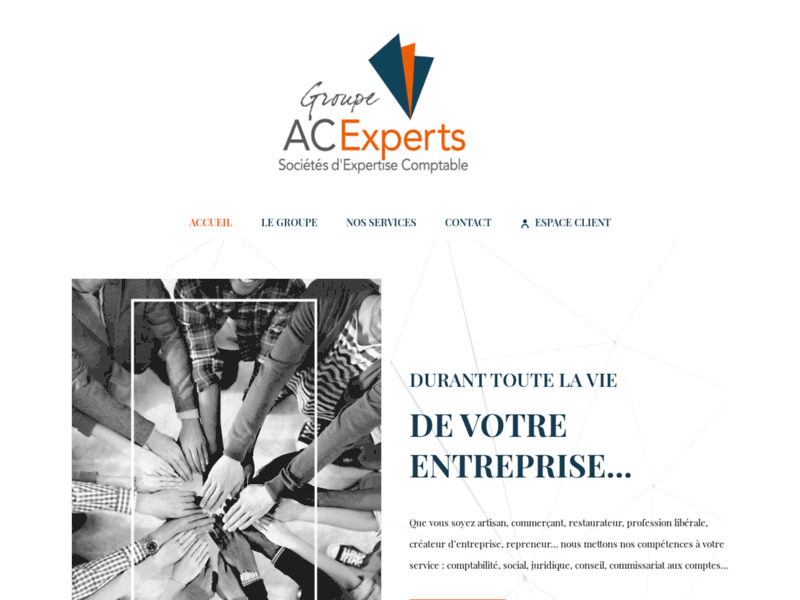 AC Experts, expertise comptable 