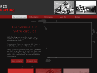 Détails : Circuit de karting à Caen pour particuliers et entreprises