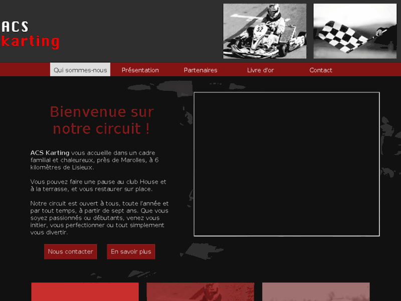 Circuit de karting à Caen pour particuliers et entreprises