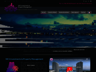 Détails : Agence investissement immobilier Miami