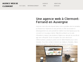 Agence web à Clermont-Ferrand