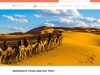 Détails : Marrakech Day Trip