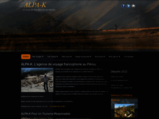 ALPA-K Agence de voyages francophone