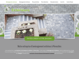 Détails : Aménagements Extérieurs Nord, vos aménagements paysagers autour de Lille