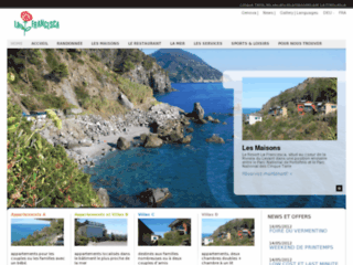 Détails : Découvrez la randonnée aux Cinque Terre