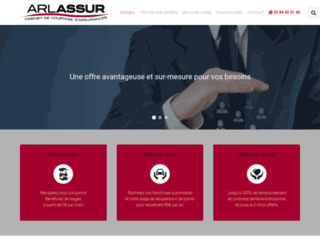 Détails : ARL Assur, courtage en assurances et placements financiers