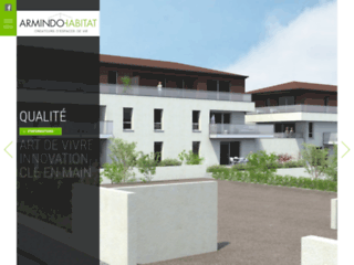 Détails : Armindo Habitat : promotion et construction immobilière à Colmar