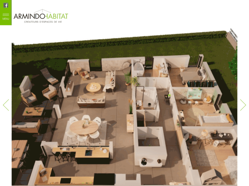 Armindo Habitat : promotion et construction immobilière à Colmar