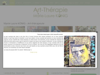 Détails : Marie-Laure KÖNIG - Art-thérapeute certifiée