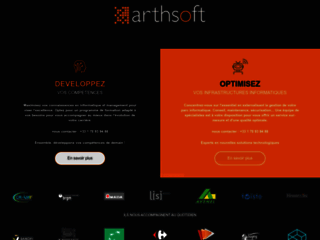 Arthsoft -  société d'audit et de conseil en informatique à Caen