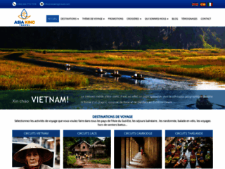 Détails : Voyage Vietnam