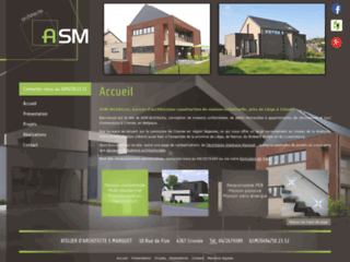 Détails : ASM Architecte : Construction de maisons individuelles