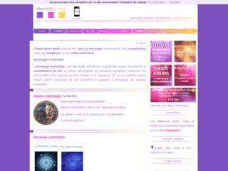 Détails : Association Akali cours d'astrologie