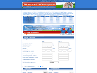 Détails : Assurance crédit