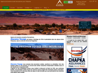 Atacama Voyage