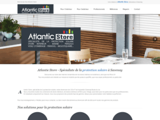 Détails : Atlantic Store