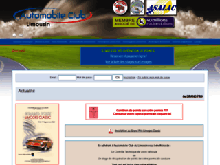 Détails : Auto Club Limousin : Protection juridique des automobilistes à Limoges (87)