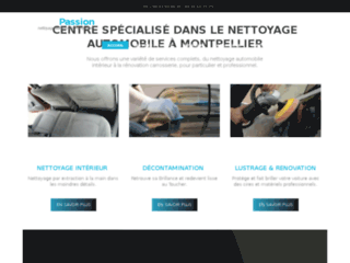 Détails : AutoPassion34 - Nettoyage de voiture à Montpellier