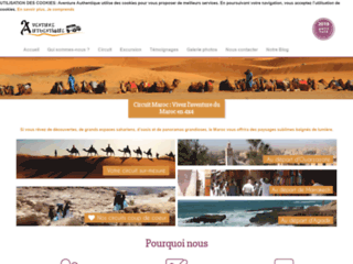 Détails : Circuit Maroc : Découvrez le désert du Maroc en 4x4