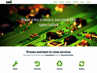 Détails : Bak2, vendre ses produits électroniques en ligne