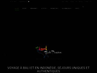 Détails : Balipassion Agence De Voyage