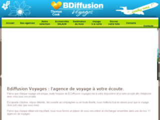 BDiffusion Voyages