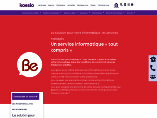 Détails : BeProductiv, maintenance et assistance informatique à Lyon