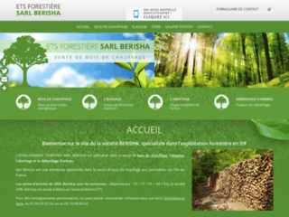 Détails : Berisha : Achat bois de chauffage sur l'Essone (91)