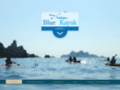 Voir la fiche détaillée : kayak de mer cassis marseille et ses calanques : Blue kayak