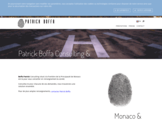 Détails : Patrick Boffa Détective Privé et Investigations