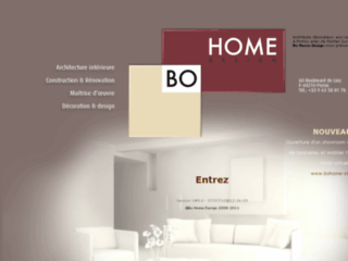Détails : Bo Home Design arcihtecte d'intérieur Pornic