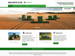 Détails : Tracteur agricole à vendre        