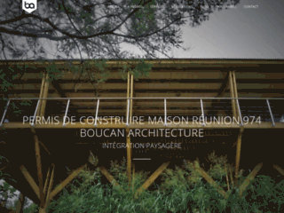 Détails : Boucan Architecture