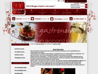 Détails : Bourgognes en ligne, vente de vins de Bourgogne - ITIS Commerce