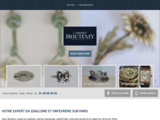 Détails : Estimation bijoux anciens Paris