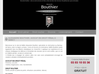 Détails : Divorcer à l'amiable avec Bouthier-Alexandre-avocat.fr