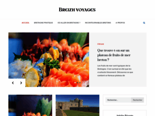 Détails : Breizh Voyages