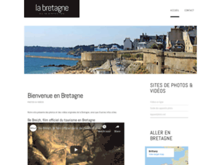 Photographe professionnel en Bretagne